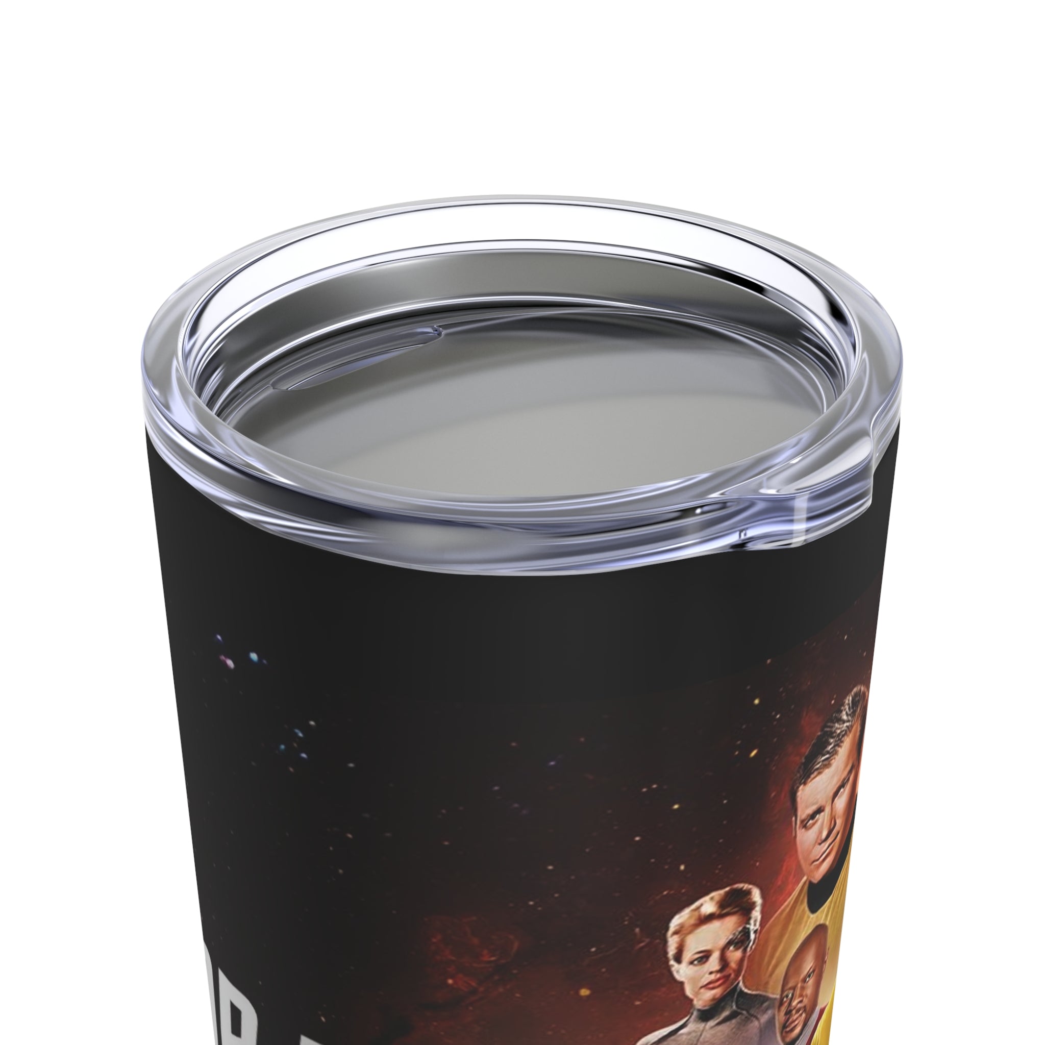 Star Trek- Captains Tumbler S20oz - Creations by Chris and Carlos